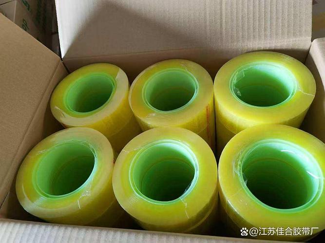 江阴胶带厂 定制logo印刷胶带与工业胶粘带一站式解决方案